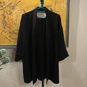 Aritzia Wilfred oversized blazer